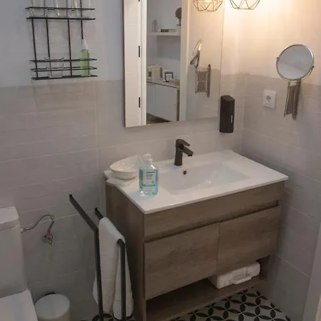 Appartement Torre De Ambroz *