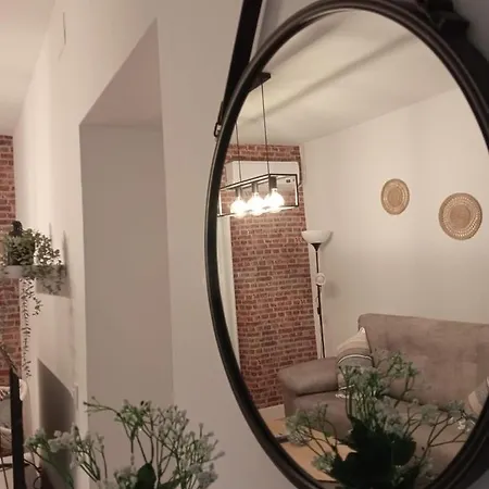 Apartment Torre De Ambroz