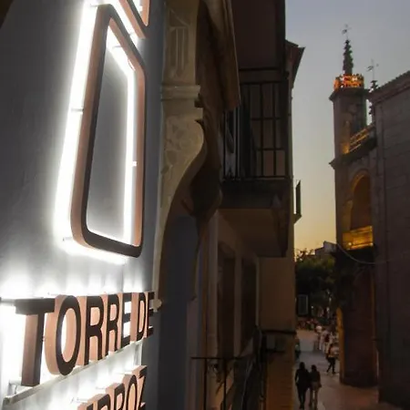 شقة Torre De Ambroz *