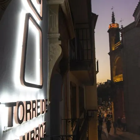 Torre De Ambroz 普拉森西亚