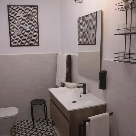 Torre De Ambroz Appartement *