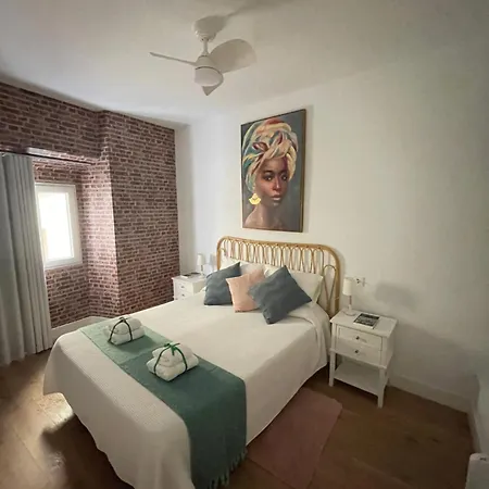 Appartement Torre De Ambroz *