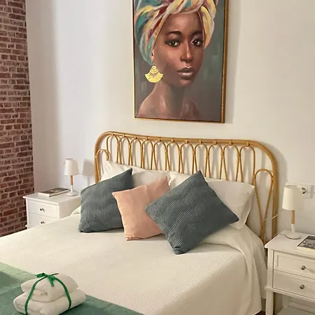 Torre De Ambroz דירה