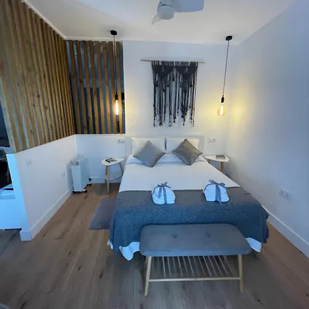 Apartamento Torre De Ambroz Plasencia