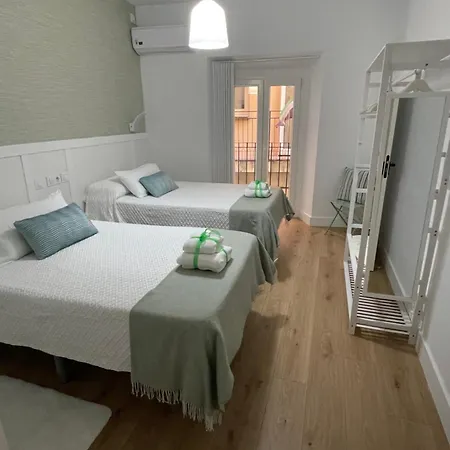 Torre De Ambroz Apartamento