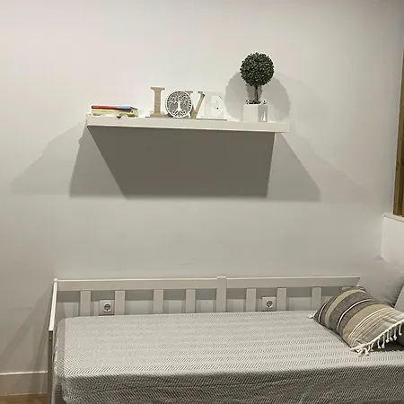 Appartement Torre De Ambroz