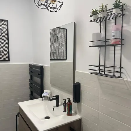 Appartement Torre De Ambroz Plasencia