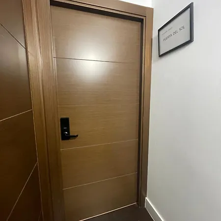 Appartement Torre De Ambroz