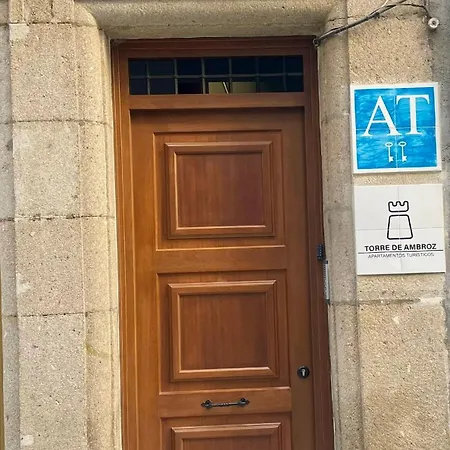 شقة Torre De Ambroz *