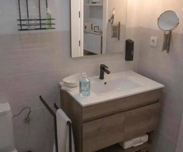 Lejlighed Torre De Ambroz *