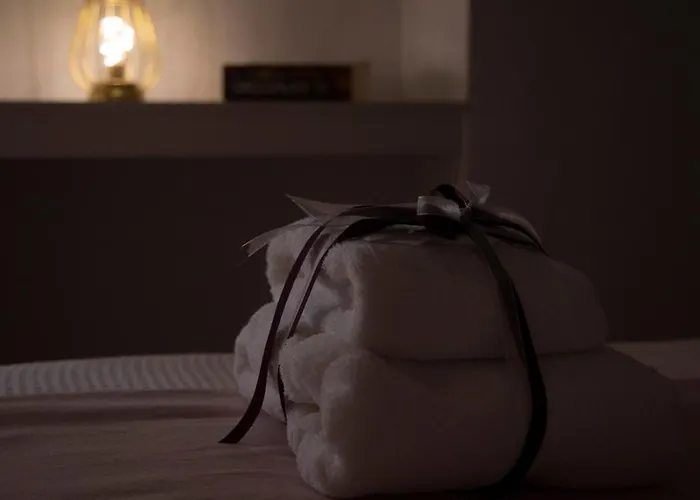 アパート Torre De Ambroz