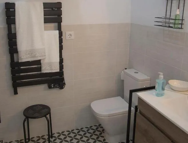 Torre De Ambroz Lejlighed *