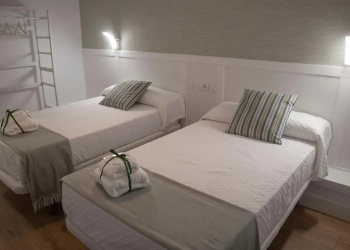 Torre De Ambroz Lejlighed Plasencia