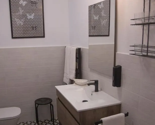 Torre De Ambroz Lejlighed *