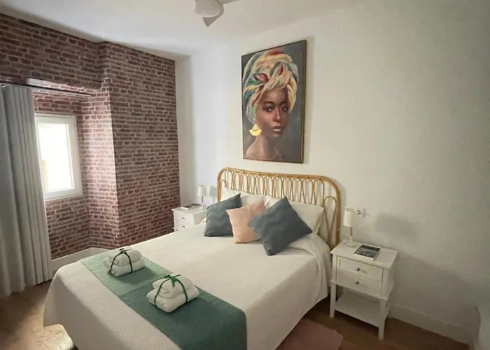 アパート Torre De Ambroz *