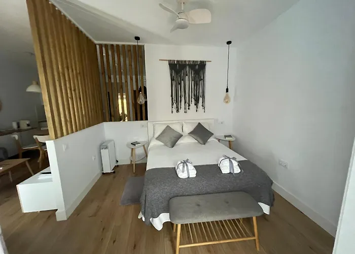 Lejlighed Torre De Ambroz *