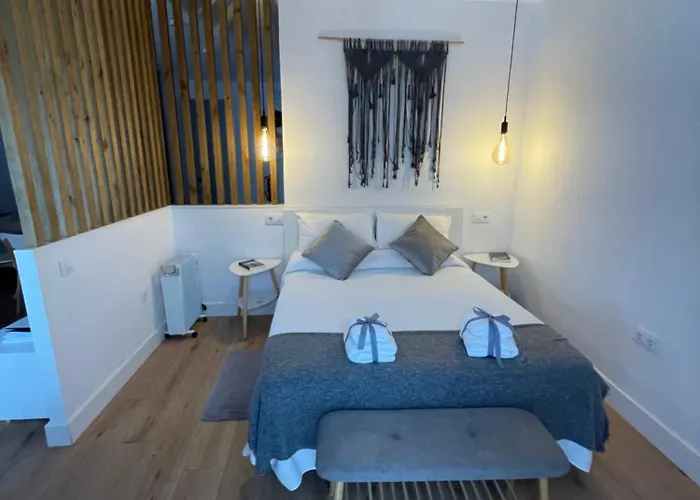 アパート Torre De Ambroz プラセンシア