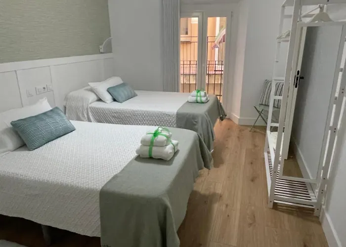 Torre De Ambroz Lejlighed