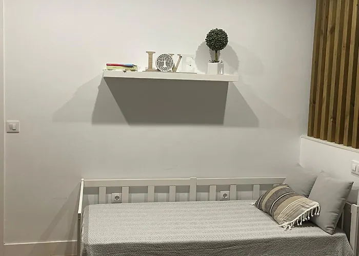 アパート Torre De Ambroz