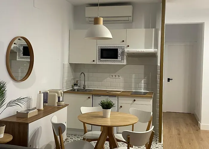 Torre De Ambroz Lejlighed *