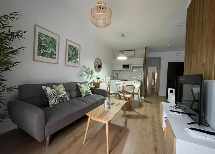 Torre De Ambroz Lejlighed Plasencia