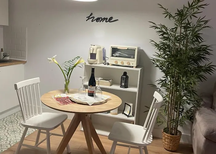 Lejlighed Torre De Ambroz Plasencia