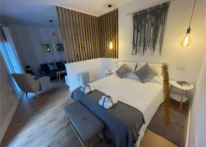 Lejlighed Torre De Ambroz *